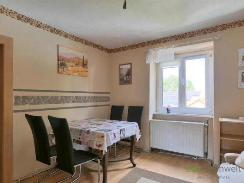 Halle (Saale) (EF1129_M) Halle: Kröllwitz, preiswerte, hübsch möblierte Wohnung in ruhigem Wohnhaus mit Garten, Service inkl. Wohnung