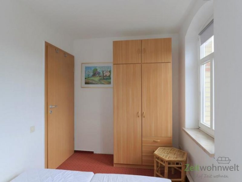 Halle (Saale) (EF1391_M) Halle: Ammendorf-Beesen, möbliertes kleines 2-Zimmer Apartment, Aufzug im Haus, USt auweisbar Wohnung mieten