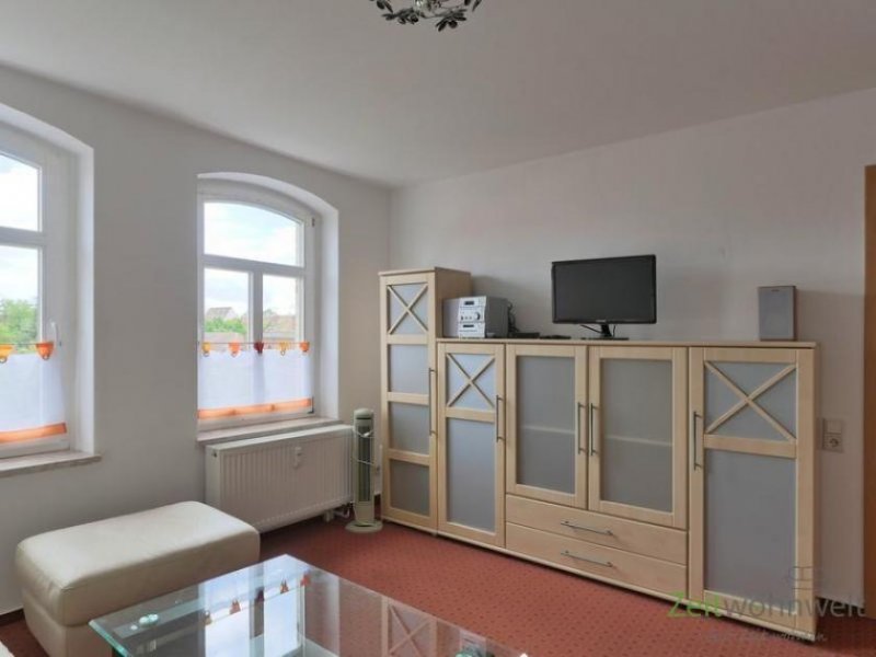 Halle (Saale) (EF1391_M) Halle: Ammendorf-Beesen, möbliertes kleines 2-Zimmer Apartment, Aufzug im Haus, USt auweisbar Wohnung mieten