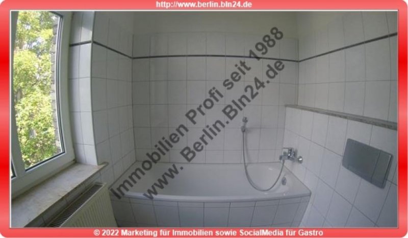 Halle (Saale) 3er WG tauglich- Wannenbad und Duschbad mit Fenster-- Mietwohnung Wohnung mieten