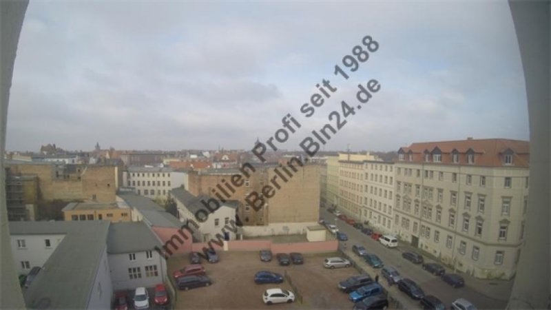 Halle (Saale) Dachgeschoß+ 3er WG tauglich+ saniert - Mietwohnung Wohnung mieten
