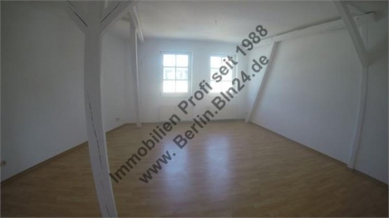 Halle (Saale) Dachgeschoß - City - Mietwohnung - 2 Personenhaushalt Wohnung mieten