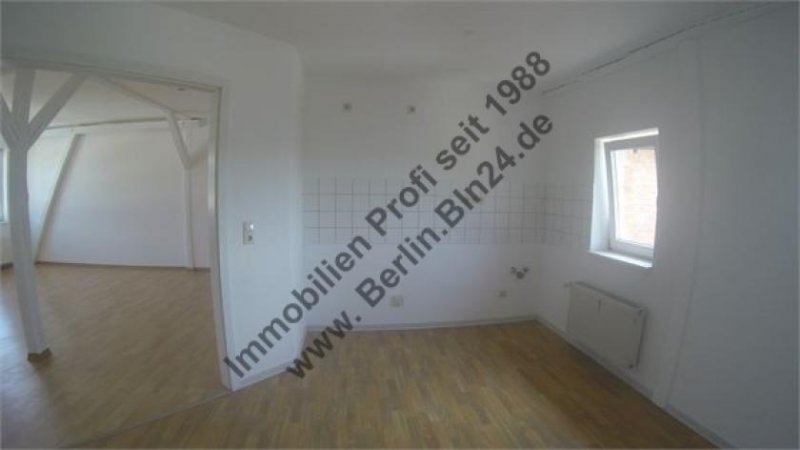 Halle (Saale) Dachgeschoß - City - Mietwohnung - 2 Personenhaushalt Wohnung mieten