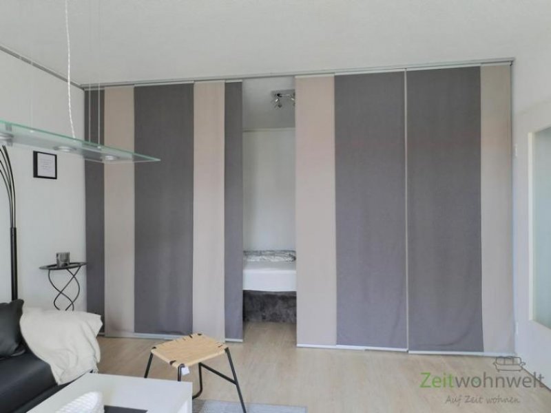 Halle (Saale) (EF1332_M) Halle: Böllberg-Wörmlitz, neu renovierte und neu möbliertes 1,5-Zi-Apartment mit Aufzug und Balkon Wohnung mieten