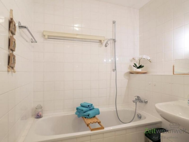 Halle (Saale) (EF1332_M) Halle: Böllberg-Wörmlitz, neu renovierte und neu möbliertes 1,5-Zi-Apartment mit Aufzug und Balkon Wohnung mieten