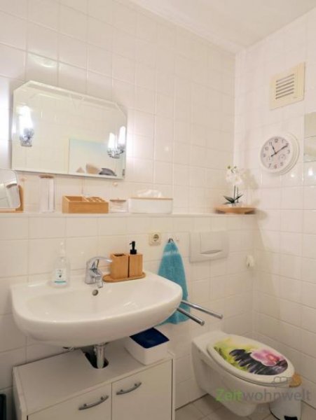 Halle (Saale) (EF1332_M) Halle: Böllberg-Wörmlitz, neu renovierte und neu möbliertes 1,5-Zi-Apartment mit Aufzug und Balkon Wohnung mieten