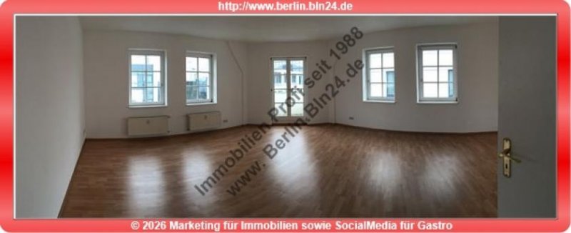 Halle (Saale) Mietwohnung - großes saniertes Dachgeschoß Wohnung mieten