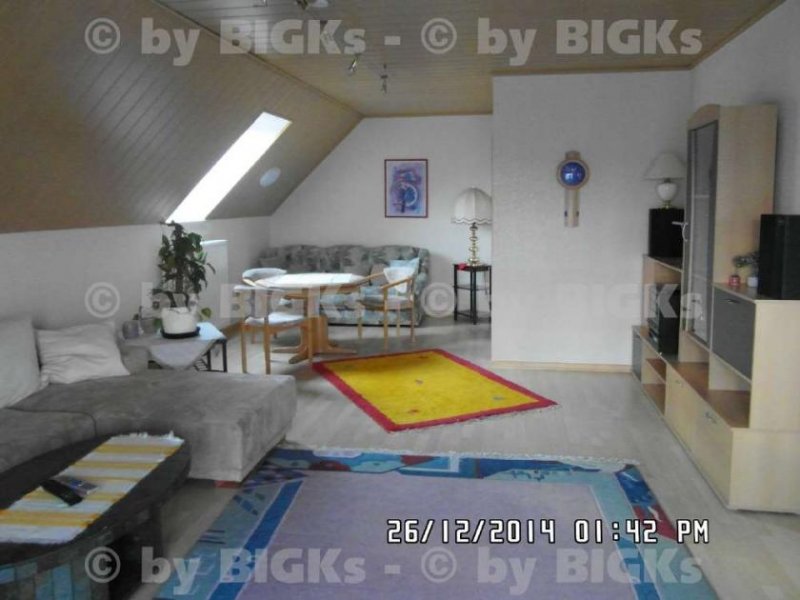 Hohenthurm Hohenthurm: Möblierte 2-Zimmer Wohnung mit großem Balkon (-;) Wohnung mieten