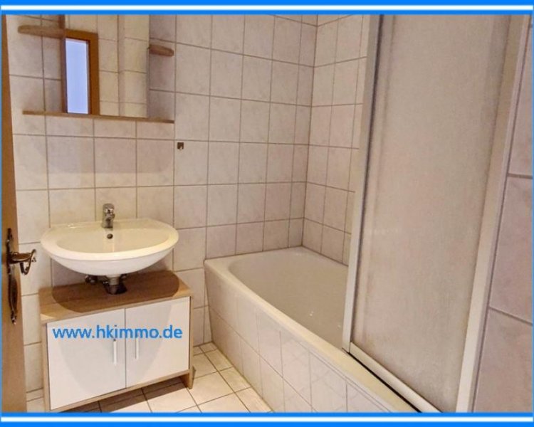 Köthen (Anhalt) 2-Raumwohnung mit Balkon in Köthen ! Wohnung mieten