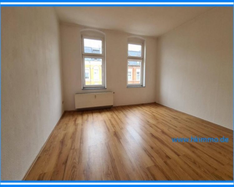 Köthen (Anhalt) 2-Raumwohnung mit Balkon in Köthen ! Wohnung mieten
