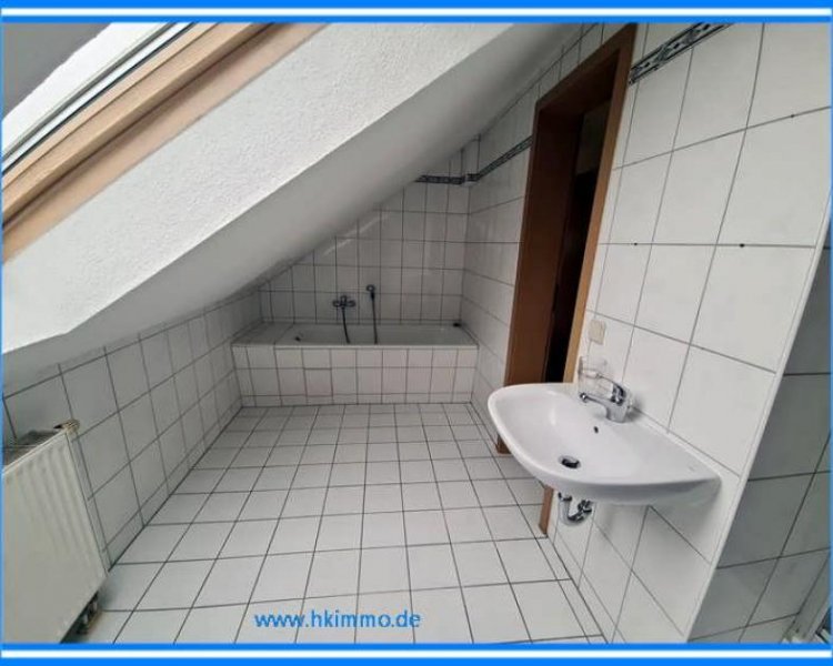 Köthen (Anhalt) Außergewöhnliche 2-Raumwohnung mit Dusche und Wanne in Köthen/Anhalt Wohnung mieten