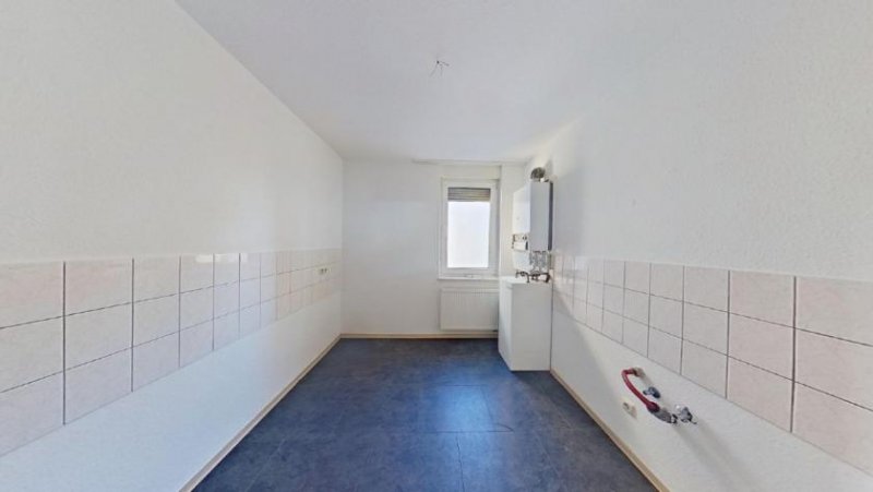 Köthen (Anhalt) Gemütliche 3-Raum Wohnung Wohnung mieten