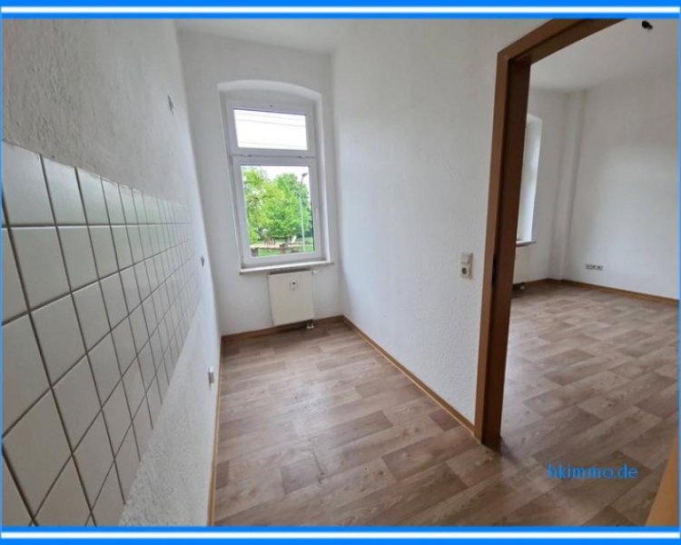 Köthen (Anhalt) Kleine 2-Raumwohnung mit Küche und Bad! Wohnung mieten