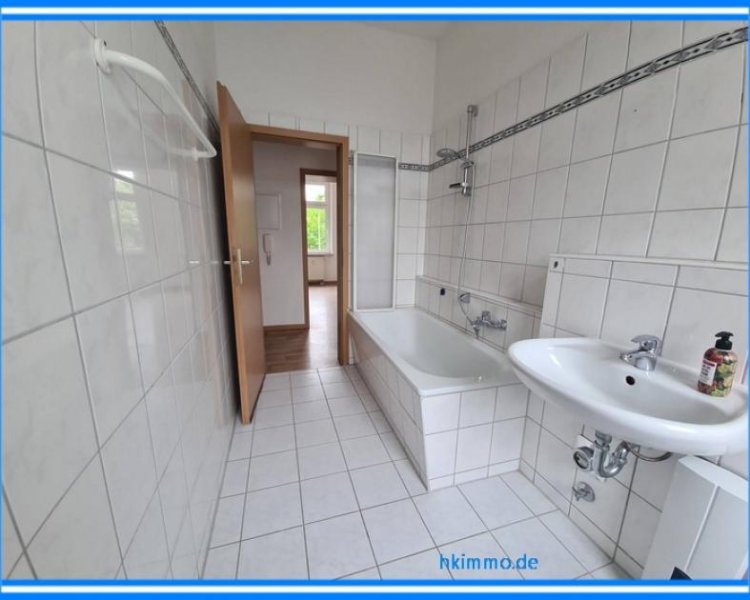 Köthen (Anhalt) Kleine 2-Raumwohnung mit Küche und Bad! Wohnung mieten