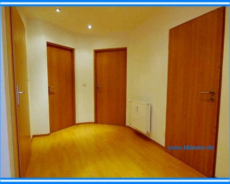 Köthen (Anhalt) Klimatisierte 3-Raum-Wohnung mit Balkon Nähe Wasserturm Wohnung mieten