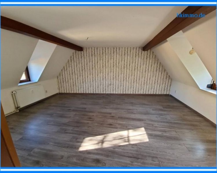 Köthen (Anhalt) Maisonettwohnung in Innenstadtnähe von Köthen ! Wohnung mieten