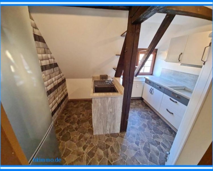 Köthen (Anhalt) Maisonettwohnung in Innenstadtnähe von Köthen ! Wohnung mieten