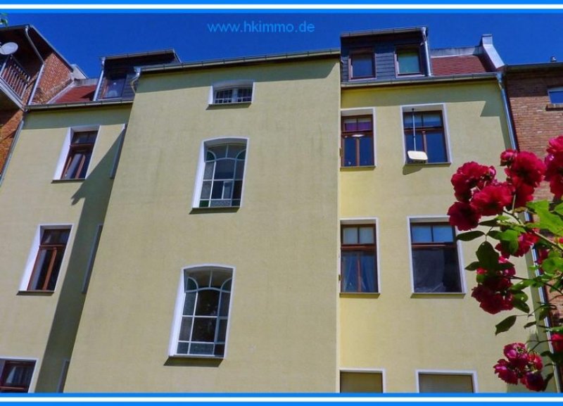 Köthen (Anhalt) Mietwohnung 3 Zimmer,Küche,Bad in Köthen Nähe Krankenhaus Wohnung mieten