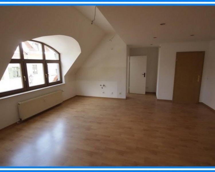 Köthen (Anhalt) Reizvolle Wohnung mit Loftcharakter ! - auch für Studenten - Wohnung mieten