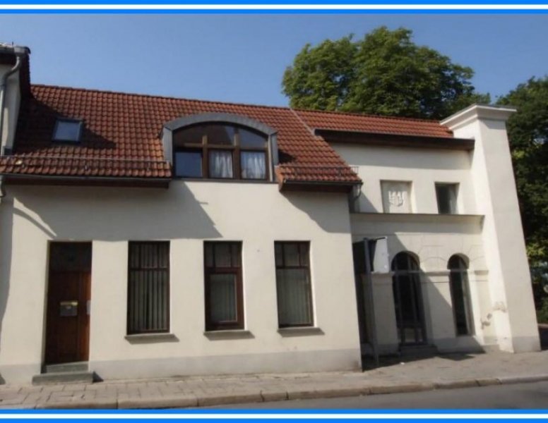 Köthen (Anhalt) Reizvolle Wohnung mit Loftcharakter ! - auch für Studenten - Wohnung mieten