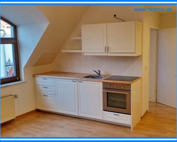 Köthen (Anhalt) Reizvolle Wohnung mit Loftcharakter ! - auch für Studenten - Wohnung mieten