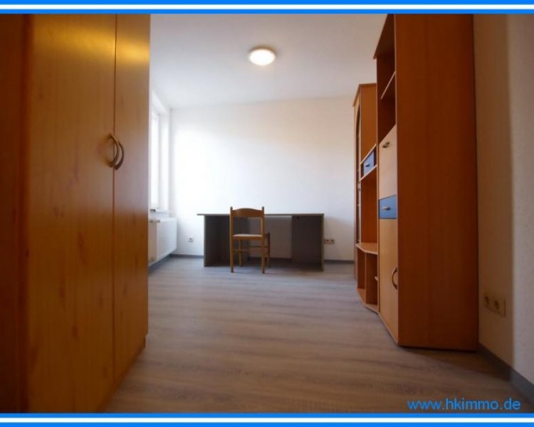Köthen (Anhalt) Wohnen - all inclusive - für Studenten ! Wohnung mieten
