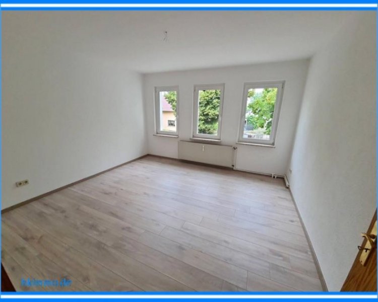 Diebzig 3-Raumwohnung mit Garten in Merzien bei Köthen (Anhalt) ! Wohnung mieten