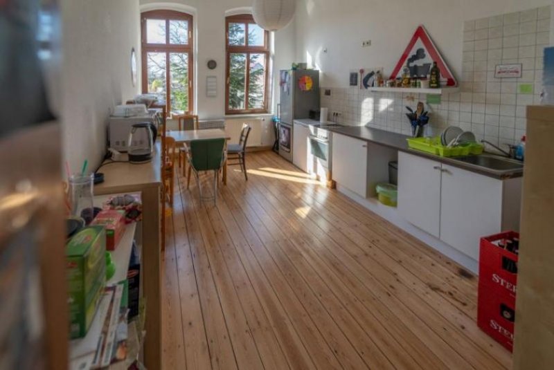 Bernburg WG Zimmer Bernburg - Zimmer im Alten Pfarrhaus jetzt verfügbar Wohnung mieten