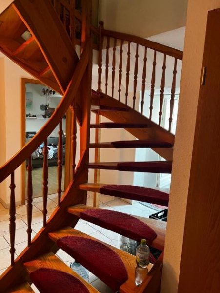 Naumburg (Saale) 4 Zimmer Maisonettewohnung mit Dachterrasse, Wannen- und Duschbad in Naumburg Wohnung mieten