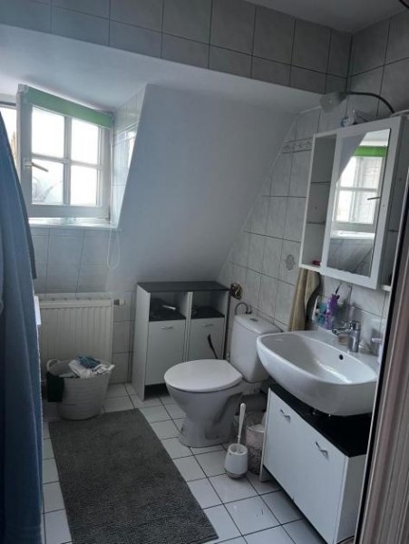 Naumburg (Saale) 4 Zimmer Maisonettewohnung mit Dachterrasse, Wannen- und Duschbad in Naumburg Wohnung mieten
