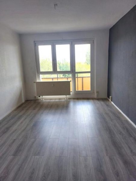 Dessau-Roßlau Schöne Stilvolle sonnige 2-R.-Wohnung in Dessau im 4.OG,48,60m2 mit BLK.zu vermieten. Wohnung mieten