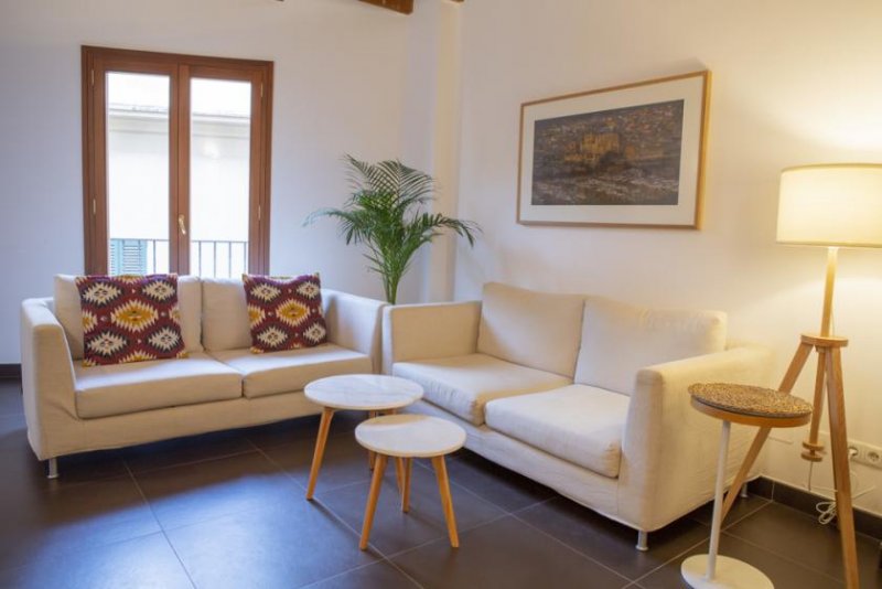 Palma Hochwertiges Altstadt-Apartment Wohnung mieten