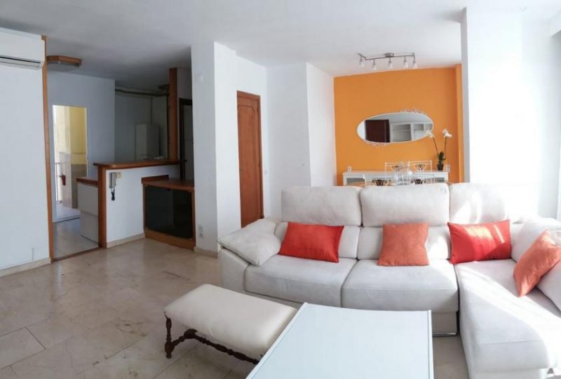 Palma de Mallorca helles Apartment in Palma Zentrum zu vermieten Wohnung mieten