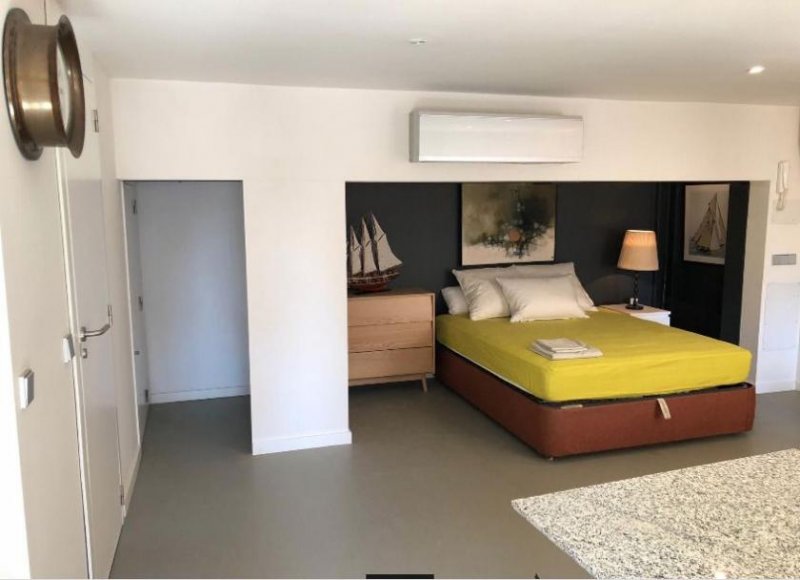 Palma de Mallorca sehr schoenes Loft mitten in der Altstadt von Palma zu vermieten Wohnung mieten