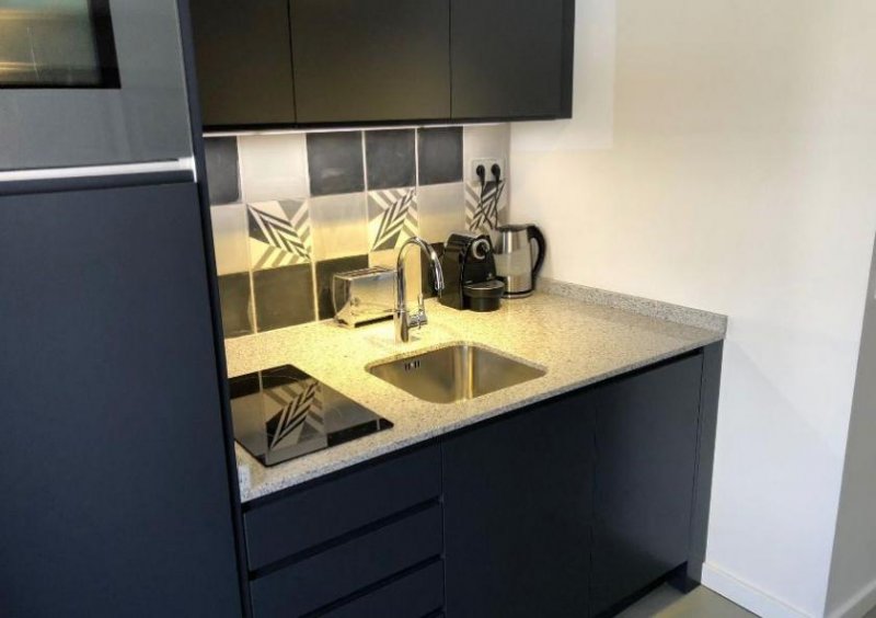 Palma de Mallorca sehr schoenes Loft mitten in der Altstadt von Palma zu vermieten Wohnung mieten