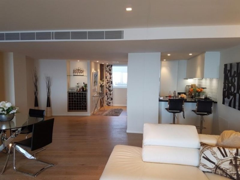 Palma de Mallorca/Sant Agusti Luxusapartment mit fantastischem Meerblick Wohnung mieten