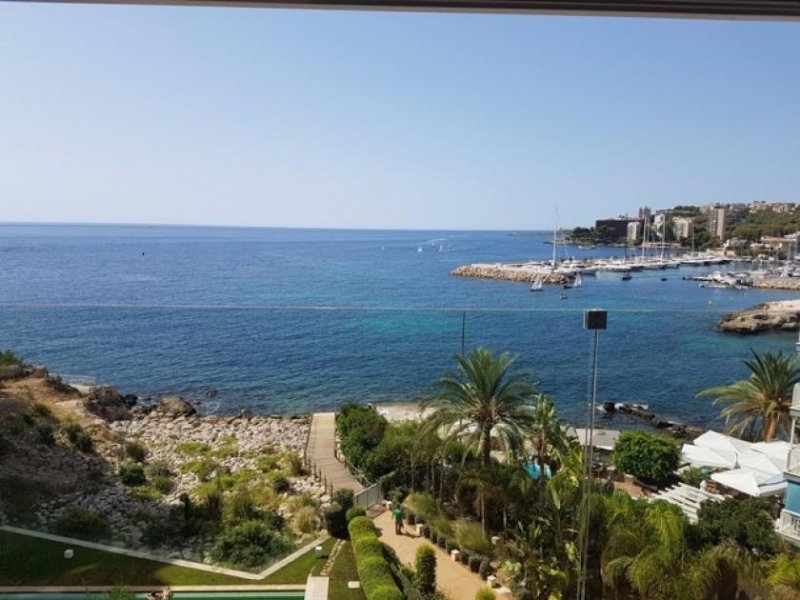 Palma de Mallorca/Sant Agusti Luxusapartment mit fantastischem Meerblick Wohnung mieten