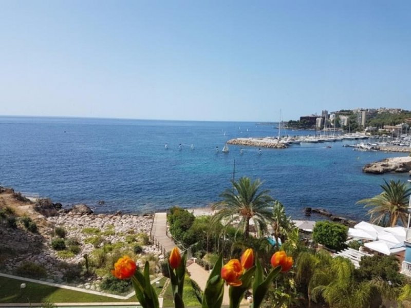 Palma de Mallorca/Sant Agusti Luxusapartment mit fantastischem Meerblick Wohnung mieten