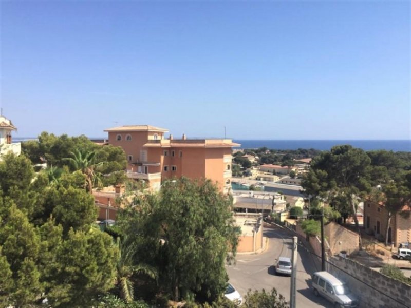 Palma de Mallorca/La Bonanova Atico mit Meerblick in La Bonanova Wohnung mieten