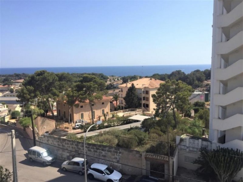 Palma de Mallorca/La Bonanova Atico mit Meerblick in La Bonanova Wohnung mieten