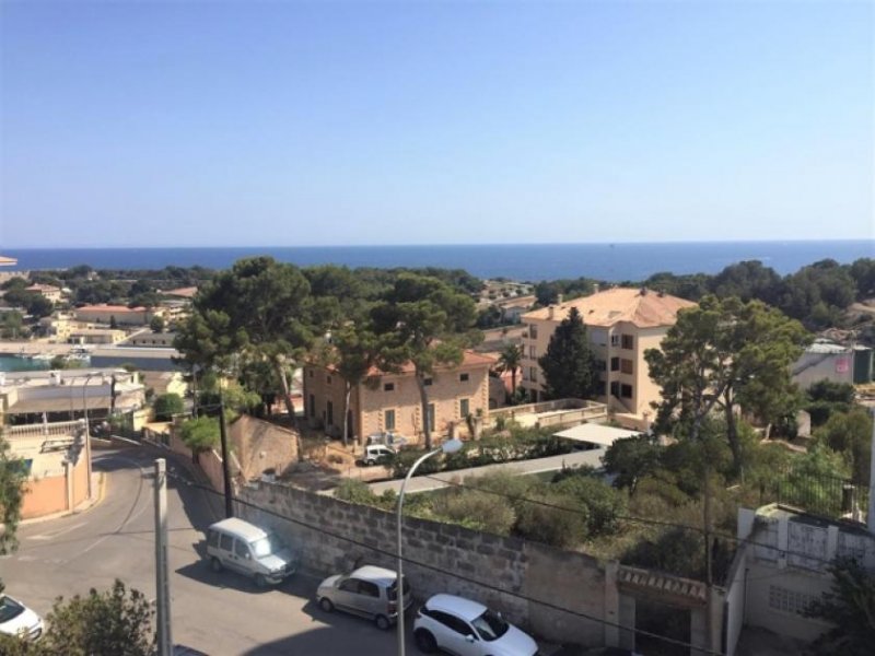 Palma de Mallorca/La Bonanova Atico mit Meerblick in La Bonanova Wohnung mieten