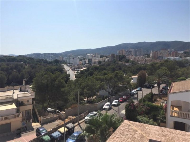 Palma de Mallorca/La Bonanova Atico mit Meerblick in La Bonanova Wohnung mieten