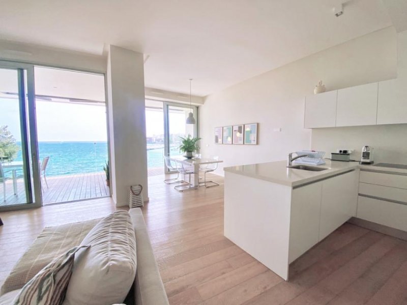 Sant Agusti ÜBERWINTERN IN EXKLUSIVER MEERBLICK-LUXUSWOHNUNG IN SAN AGUSTÍN, MALLORCA - OKTOBER 2025 BIS MAI 2026! Wohnung mieten