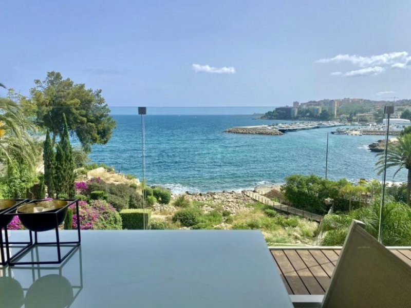 Sant Agusti ÜBERWINTERN IN EXKLUSIVER MEERBLICK-LUXUSWOHNUNG IN SAN AGUSTÍN, MALLORCA - OKTOBER 2025 BIS MAI 2026! Wohnung mieten