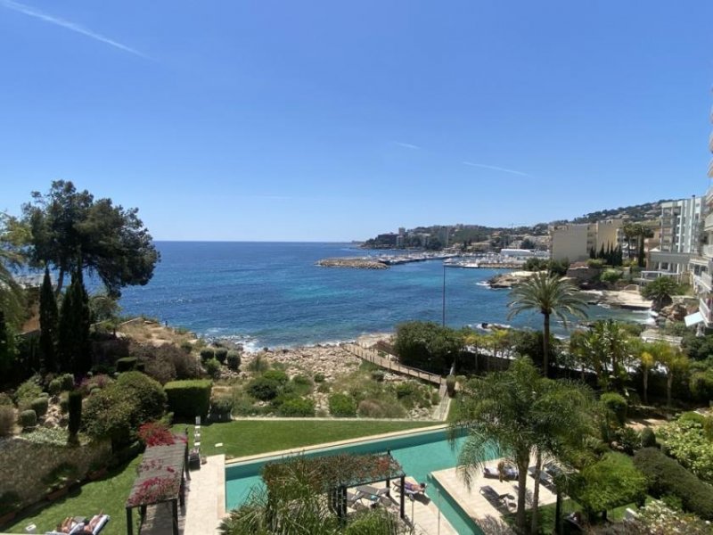 Sant Agusti ÜBERWINTERN IN EXKLUSIVER MEERBLICK-LUXUSWOHNUNG IN SAN AGUSTÍN, MALLORCA - OKTOBER 2025 BIS MAI 2026! Wohnung mieten