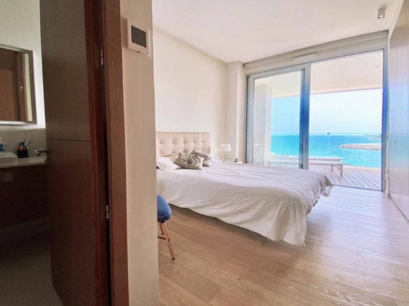 Sant Agusti ÜBERWINTERN IN EXKLUSIVER MEERBLICK-LUXUSWOHNUNG IN SAN AGUSTÍN, MALLORCA - OKTOBER 2025 BIS MAI 2026! Wohnung mieten