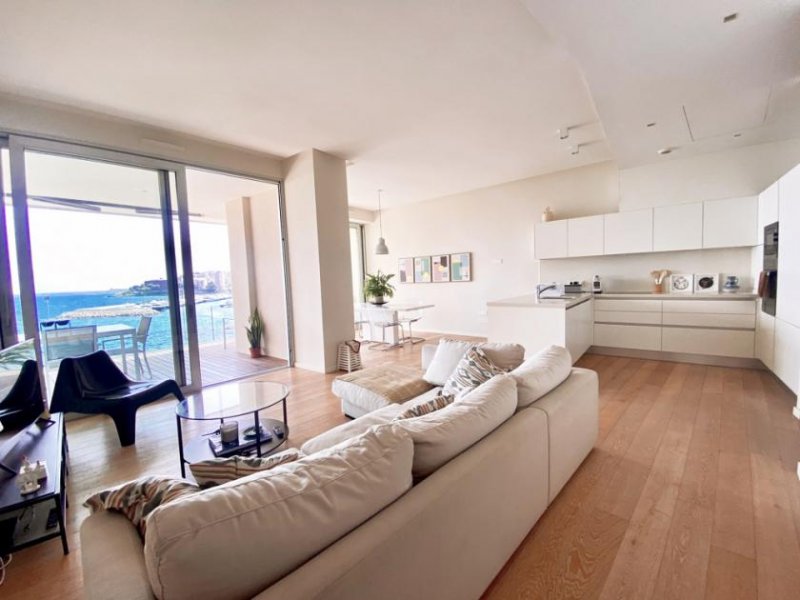 Sant Agusti ÜBERWINTERN IN EXKLUSIVER MEERBLICK-LUXUSWOHNUNG IN SAN AGUSTÍN, MALLORCA - OKTOBER 2025 BIS MAI 2026! Wohnung mieten