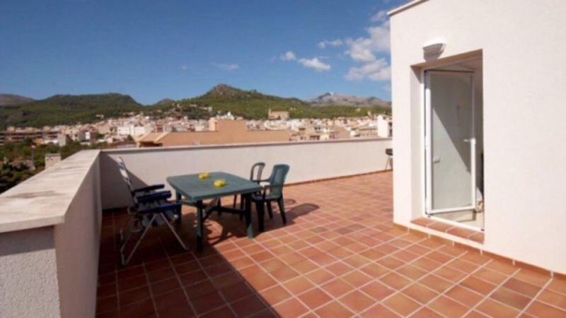 Andratx Atico in Andratx Wohnung mieten