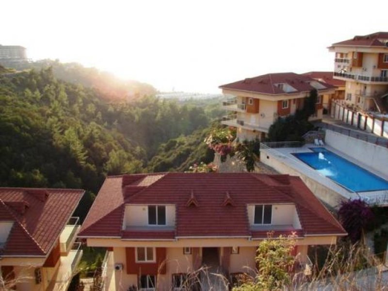 Alanya-Kargicak Wohnung in Kargicak zu vermieten; nur 450 Euro/Woche Wohnung mieten