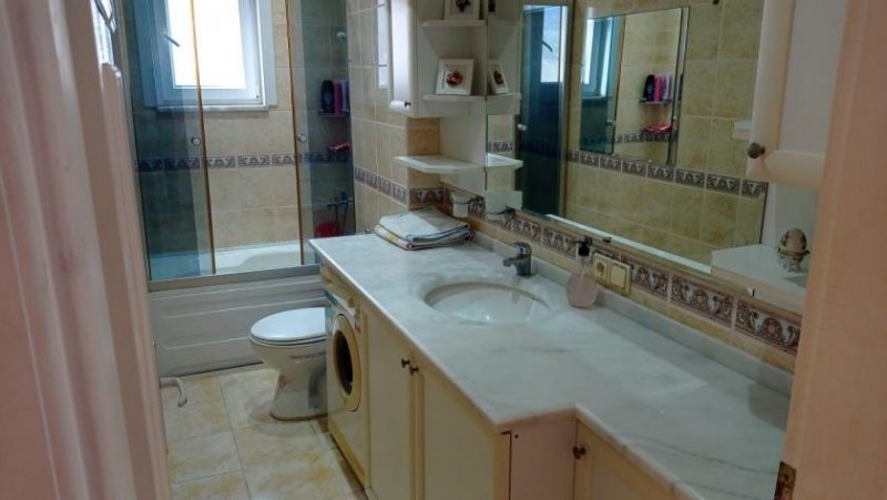 Alanya / Mahmutlar 3 Zimmer WE mit Meerblick Mietvertrag ab 3 Monate möglich Wohnung mieten